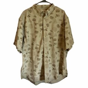 🐞Authentic Outfitters Roundtree and Yorke EUC  XL